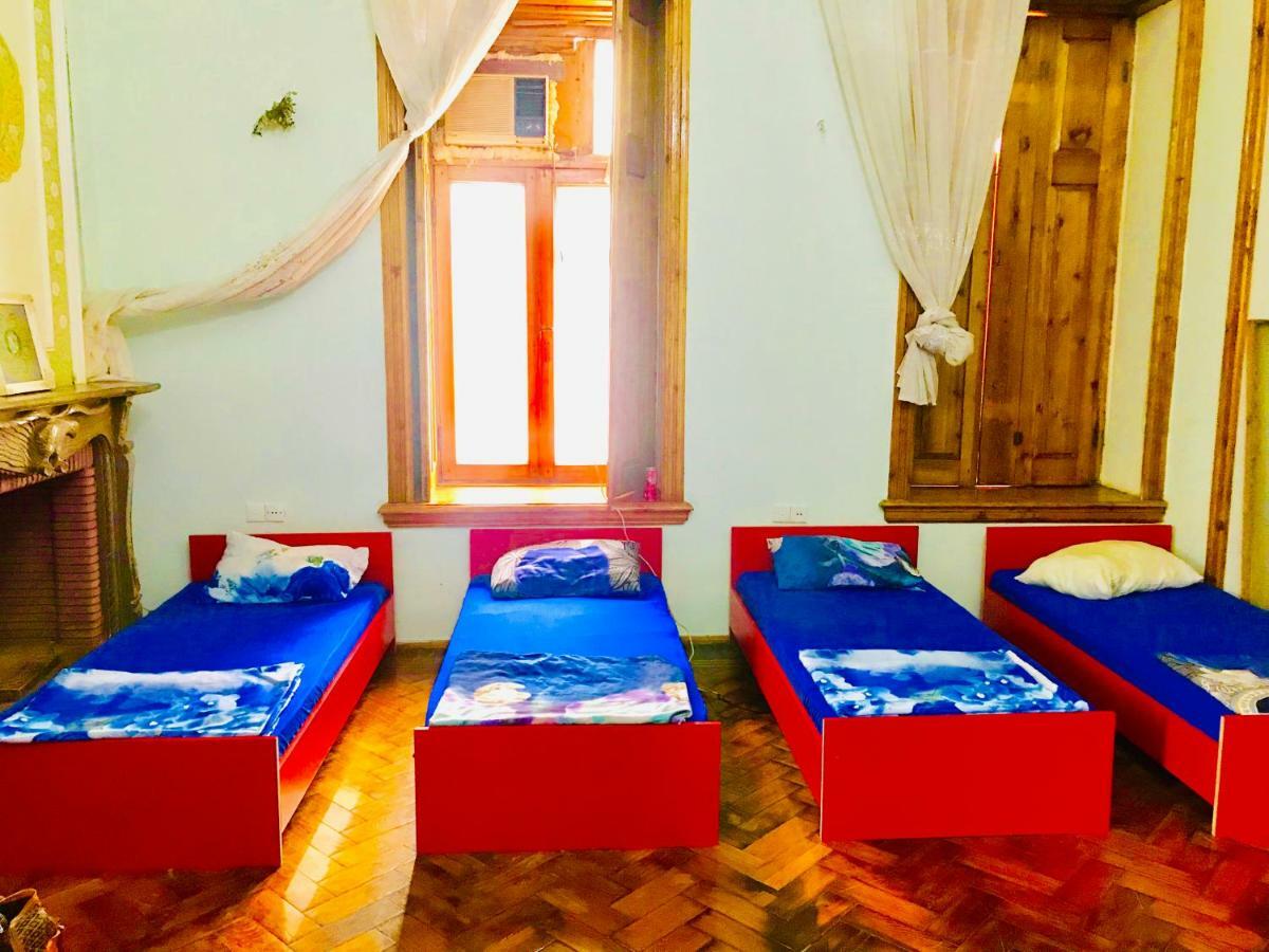 The Punjab Residency Hostel Baku Bagian luar foto