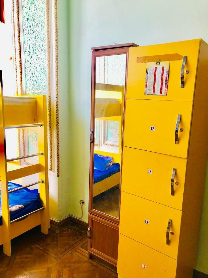The Punjab Residency Hostel Baku Bagian luar foto