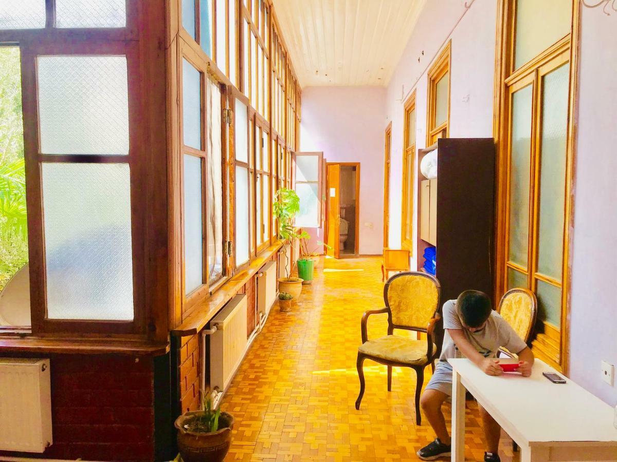 The Punjab Residency Hostel Baku Bagian luar foto