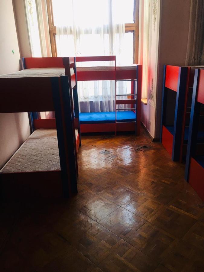 The Punjab Residency Hostel Baku Bagian luar foto