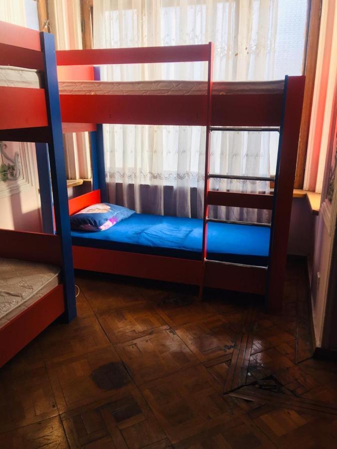The Punjab Residency Hostel Baku Bagian luar foto